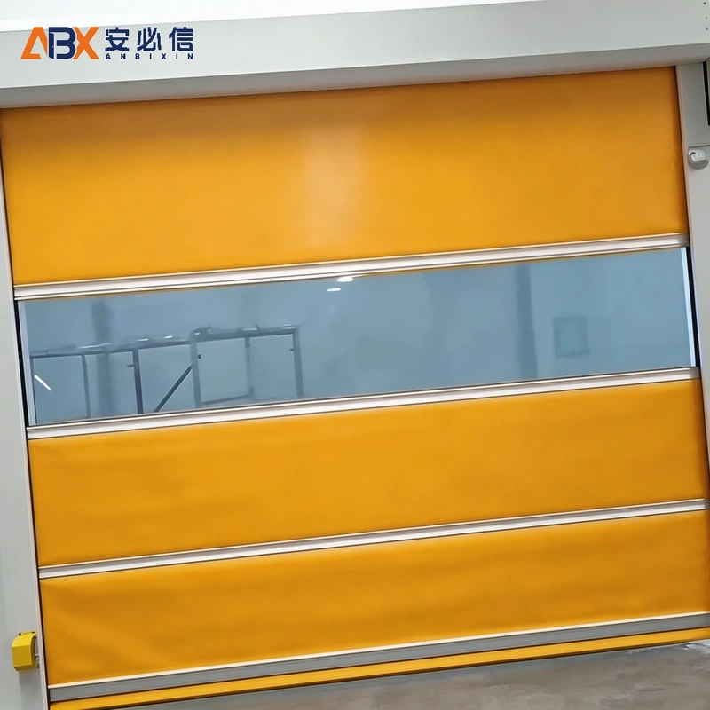 台州市工业快速门