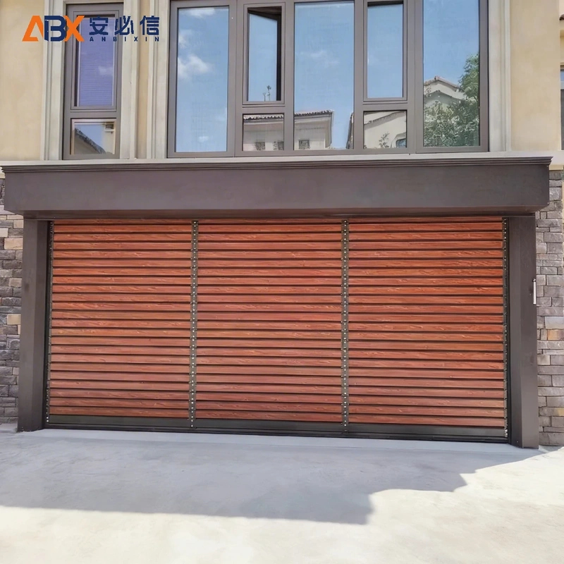 台州市金属高速门