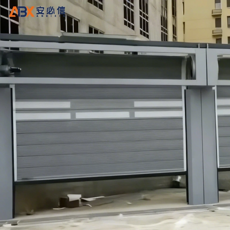 台州市医药密闭高速门